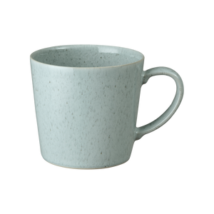 Denby Teal Speckle Large Mug