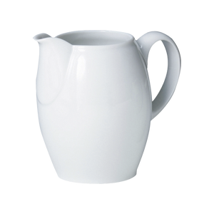 Denby White By Denby Large Jug