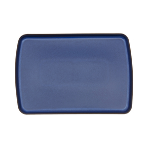 Denby Imperial Blue Large Rectangular Platter