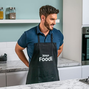Ninja Foodi Apron Black Ninja Foodi Apron Black