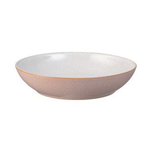 Denby Elements Sorbet Pink Pasta Bowl
