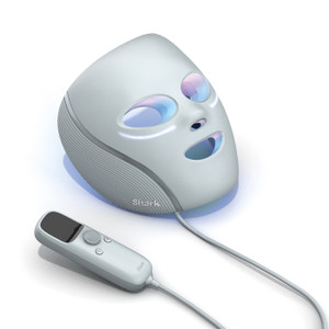 Shark CryoGlow LED Light Therapy Face Mask Skincare Mask 4 Modes FW312UK Shark CryoGlow LED Light Therapy Face Mask Skincare Mask 4 Modes FW312UK