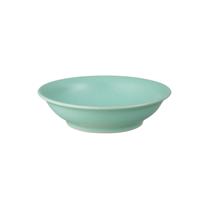 Denby Impression Mint Medium Shallow Bowl