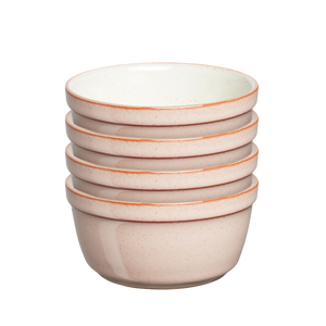 Denby Heritage Piazza Set Of 4 Ramekins