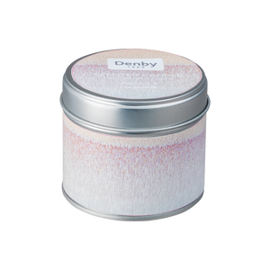 Denby Quartz Rose Candle Tin