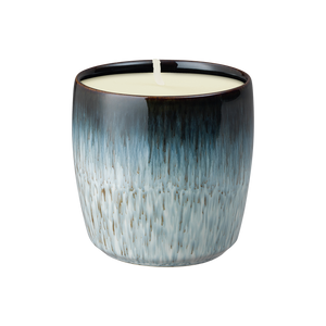 Denby Halo Ceramic Candle Pot