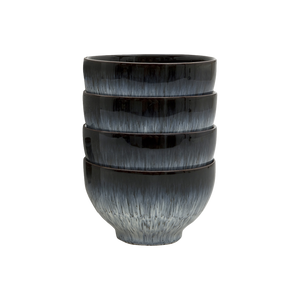 Denby Halo 4 Pc Small Bowl Set