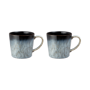 Denby Halo Heritage Mug Set Of 2