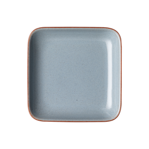 Denby Heritage Terrace Medium Square Plate Seconds