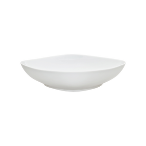 Denby White Squares Pasta Bowl