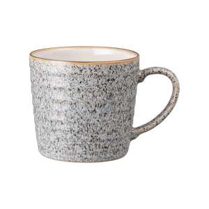 Denby Studio Grey Ridged Mug Seconds