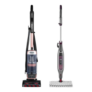 Shark Stratos Corded Vacuum Cleaner & Steam Mop Bundle NZ860TS6003UK Shark Stratos Corded Vacuum Cleaner & Steam Mop Bundle NZ860TS6003UK