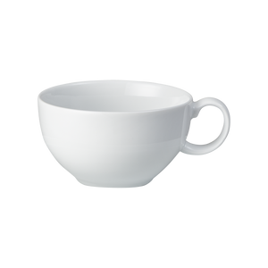 Denby White By Denby Tea/Coffee Cup