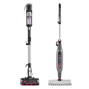 Shark Stratos Corded Vacuum Cleaner & Steam Mop Bundle HZ3S6003UK