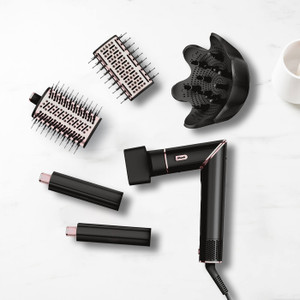 Shark FlexStyle Build Your Own Air Styling & Hair Drying System Black Shark FlexStyle Build Your Own Air Styling & Hair Drying System Black