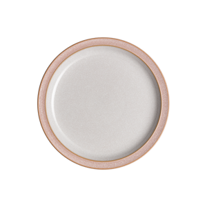 Denby Elements Sorbet Pink Medium Plate