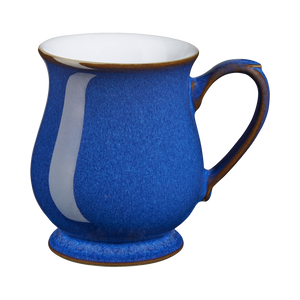 Denby Imperial Blue Craftsman Mug Seconds