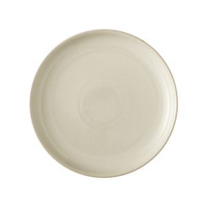Denby Linen Coupe Dinner Plate