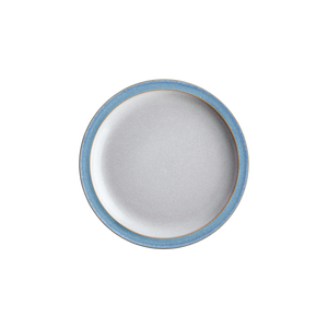 Denby Elements Blue Small Plate Seconds