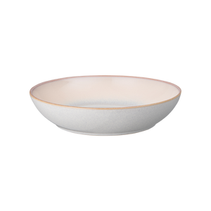 Denby Quartz Rose Pasta Bowl
