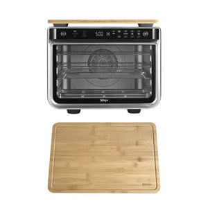 Ninja Foodi 10-in-1 Multifunction Oven & Bamboo Chopping Board Ninja Foodi 10-in-1 Multifunction Oven & Bamboo Chopping Board