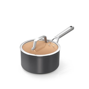 Ninja Extended Life Ceramic 18cm Saucepan CW90218UK Ninja Extended Life Ceramic 18cm Saucepan CW90218UK