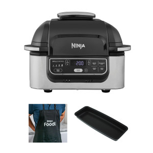 Ninja Air Fryer & Health Grill & With Extra Accessories Ninja Air Fryer & Health Grill & With Extra Accessories