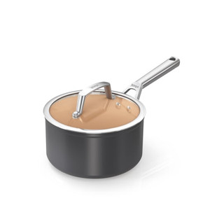 Ninja Extended Life Ceramic 20cm Saucepan CW90220UK Ninja Extended Life Ceramic 20cm Saucepan CW90220UK