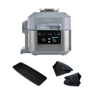 Ninja Speedi 10-in-1 Rapid Cooker and Air Fryer Exclusive Accessory Bundle Ninja Speedi 10-in-1 Rapid Cooker and Air Fryer Exclusive Accessory Bundle
