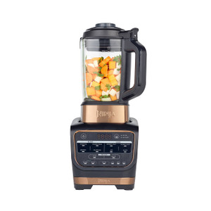 Ninja Deluxe Black & Copper Foodi Blender & Soup Maker HB150UKDBCP Ninja Deluxe Black & Copper Foodi Blender & Soup Maker HB150UKDBCP