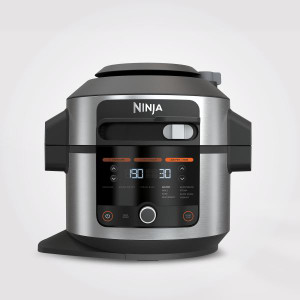 Ninja Foodi SmartLid Multi-Cooker - With 11 Cooking Functions - 6L - OL550UK Ninja Foodi SmartLid Multi-Cooker - With 11 Cooking Functions - 6L - OL550UK