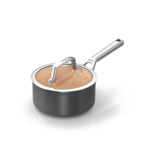 Ninja Extended Life Ceramic 16cm Saucepan CW90216UK Ninja Extended Life Ceramic 16cm Saucepan CW90216UK