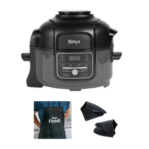 Ninja Foodi Mini 6-in-1 Multi-Cooker With Extra Accessories Ninja Foodi Mini 6-in-1 Multi-Cooker With Extra Accessories