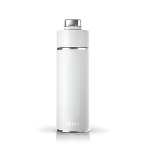 Ninja Thirsti 530 ml Travel Bottle White DW1801EUUKWH Ninja Thirsti 530 ml Travel Bottle White DW1801EUUKWH