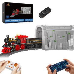 JMBricklayer The General Train 51111