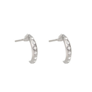 Ladies Well Sterling Silver Earrings Ladies Well Sterling Silver Earrings