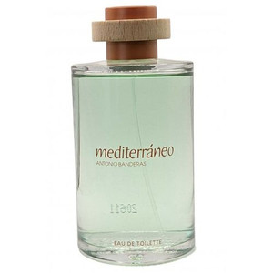 Antonio Banderas Mediterraneo  Eau De Toilette Spray 200ml