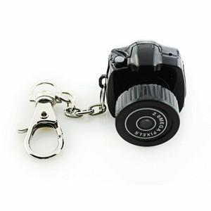 Aquarius Mini Portable Digital Webcam HD Camera Video Recorder Camcorder Y2000