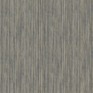 Premium Japandi Grasscloth Navy Gold Wallpaper - High Quality & Elegant Design