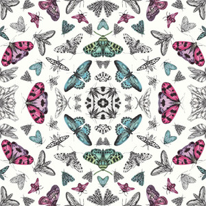 Sparkling Glitter Bug White Multi eyeshadow - Premium Quality!