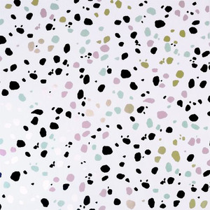 Dalmatian Pastel Multi sw12 wallpaper
