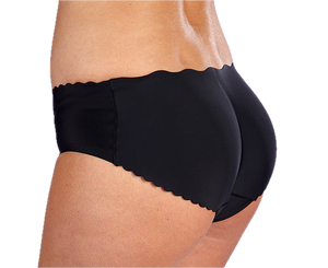 Bottom Enhancing Pants - Black / Large 33 x 20 x 5cm