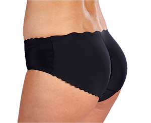 Bottom Enhancing Pants - Beige / Large 33 x 20 x 5cm