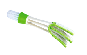 Air Vent and Blind Brush