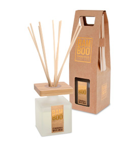 Cedarwood & White Musk Fragrance Diffuser -70ml - Up to 12 Weeks of Fragrance