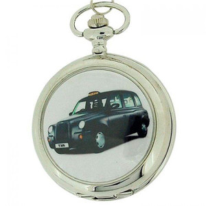 Boxx Picture Pocket watch Taxi P5061.17