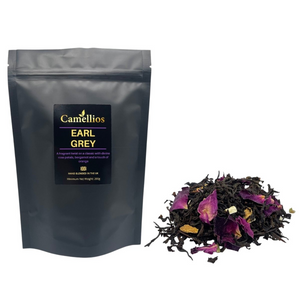 Earl Grey - Loose Leaf - 200g