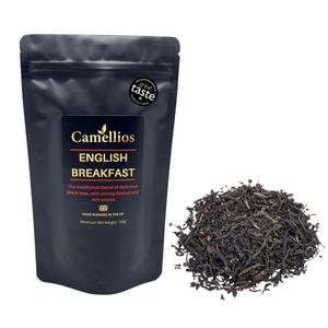 English Breakfast - Loose Leaf - 100g
