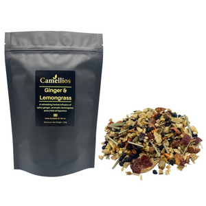 Ginger & Lemongrass - Loose Leaf - 200g