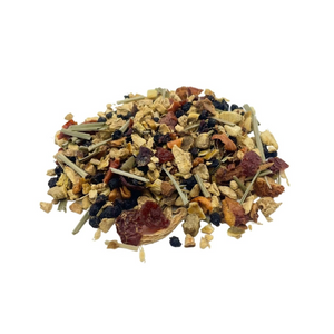 Ginger & Lemongrass - Loose Leaf - 40g